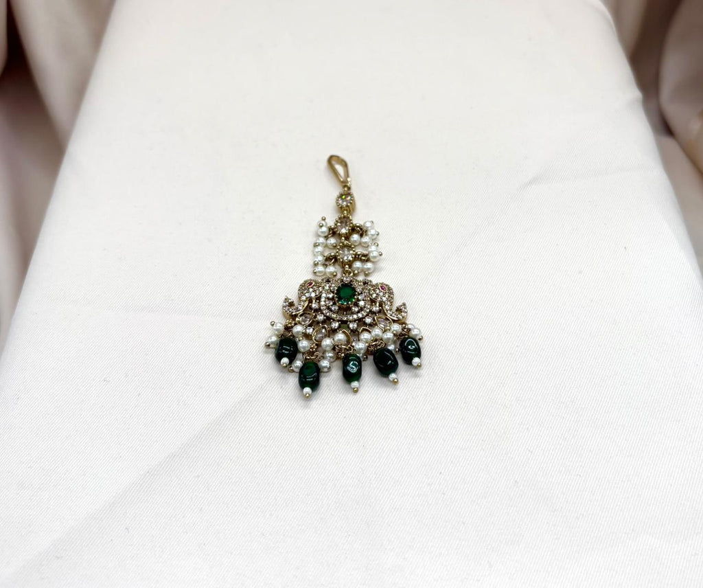 Victorian Maang Tikka