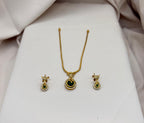 Premium matte Short Necklace