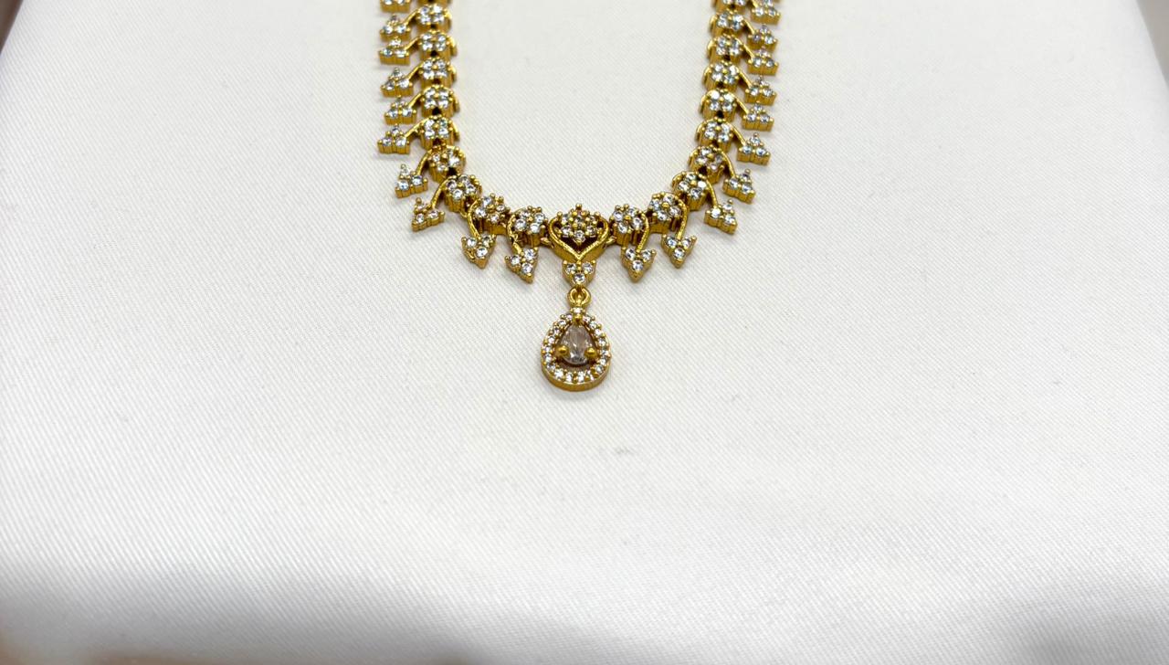 Matte finishing Long Haram