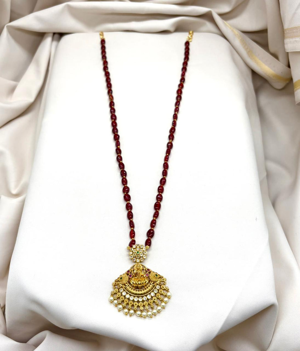 Handmade Monalisa Beads Rani Haram
