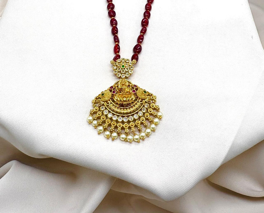 Handmade Monalisa Beads Rani Haram