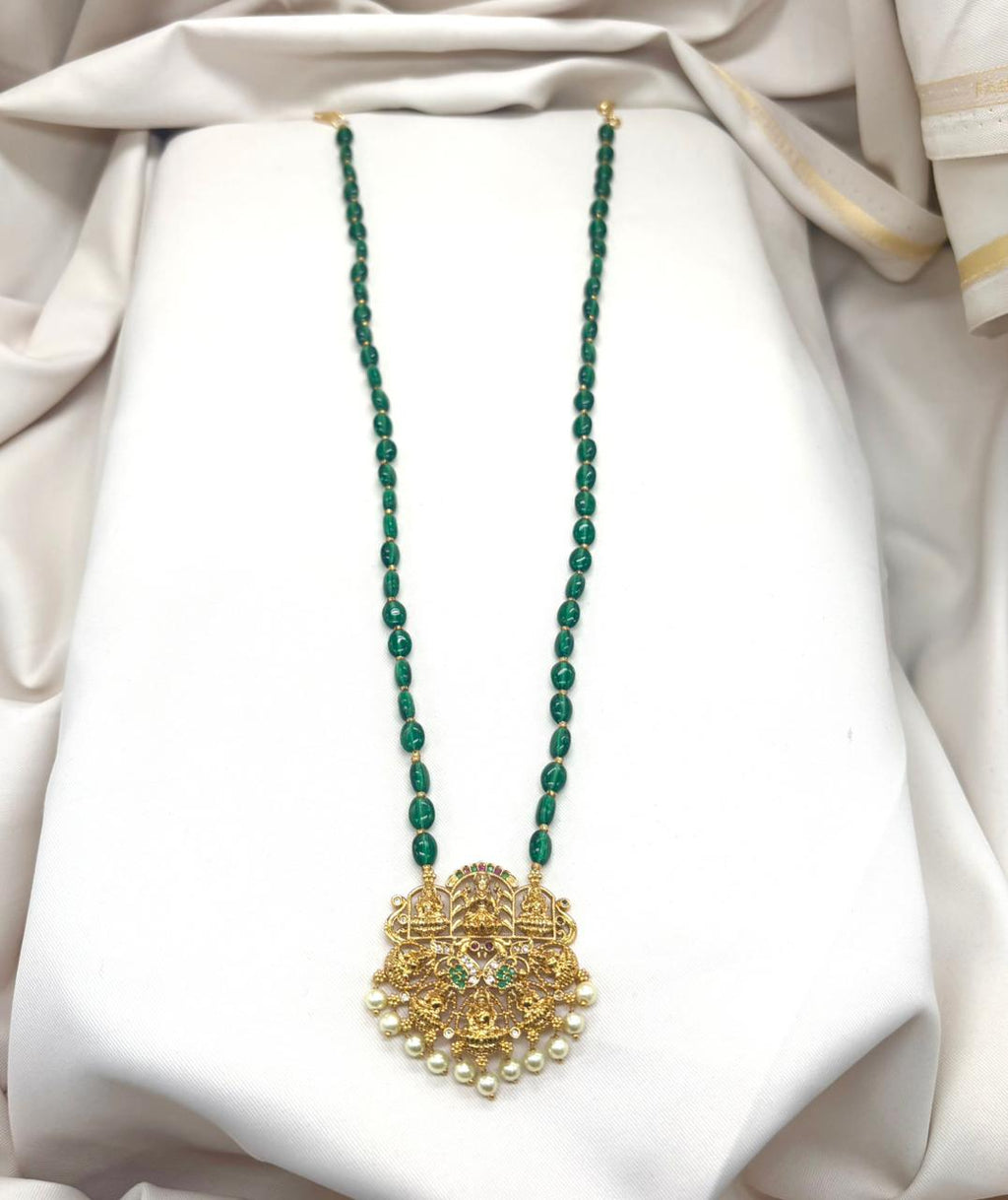 Handmade Monalisa Beads Rani Haram
