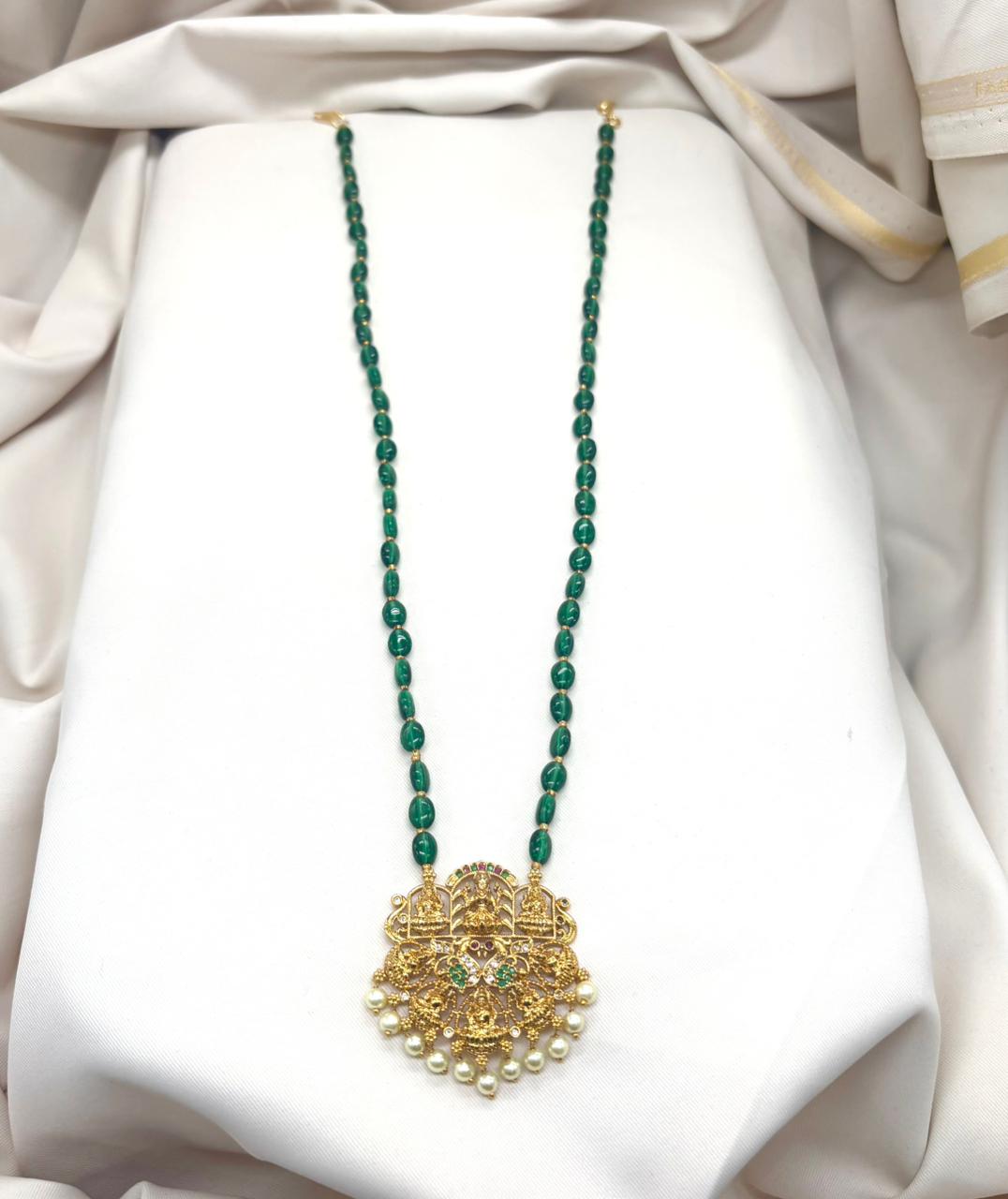 Handmade Monalisa Beads Rani Haram