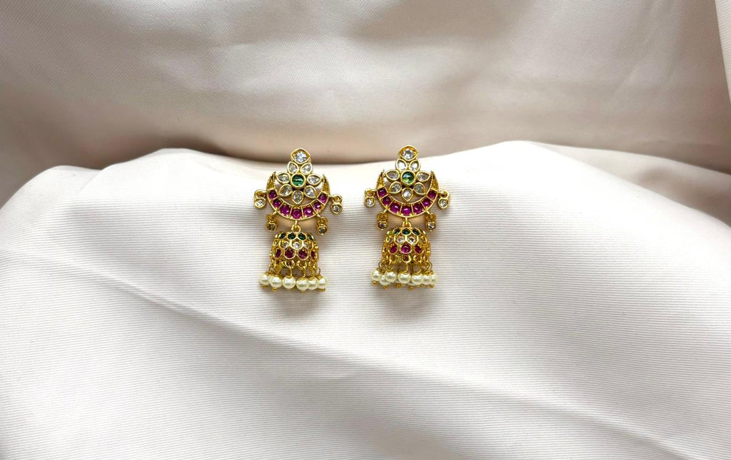 kempu Earring