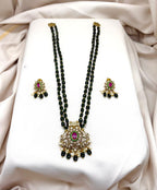 Handmade  Monalisa Beads Rani Haram