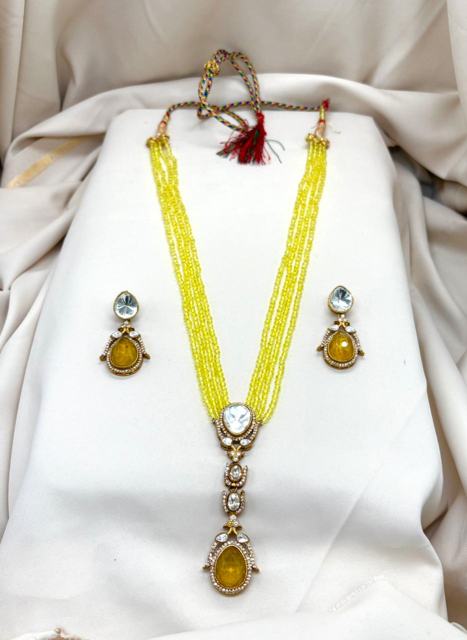 Crystal Beads Rani-Haram