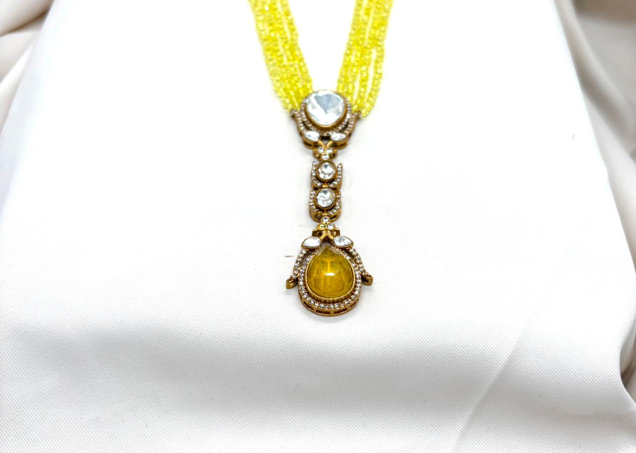 Crystal Beads Rani-Haram