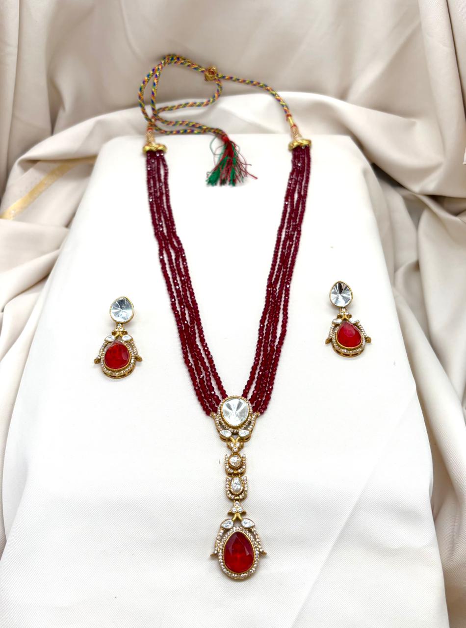 Crystal Beads Rani-Haram