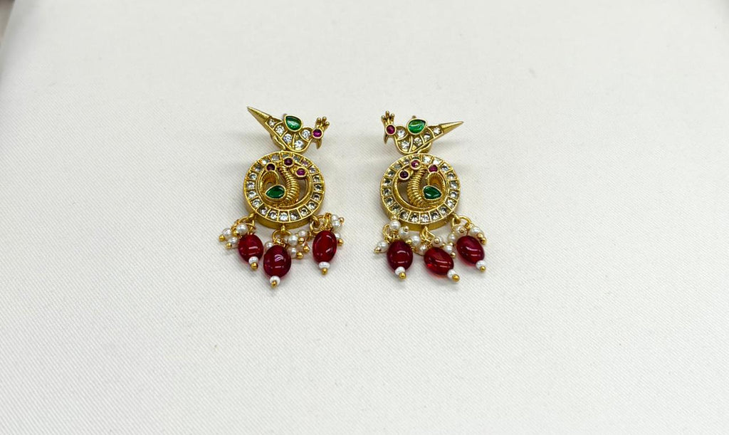 Lord Lakshmi Gold Choker