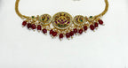 Lord Lakshmi Gold Choker