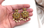 Short Gold Necklace