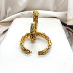 Nakshi finishing Open-able bangle