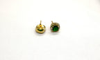 Victorian Green Studs