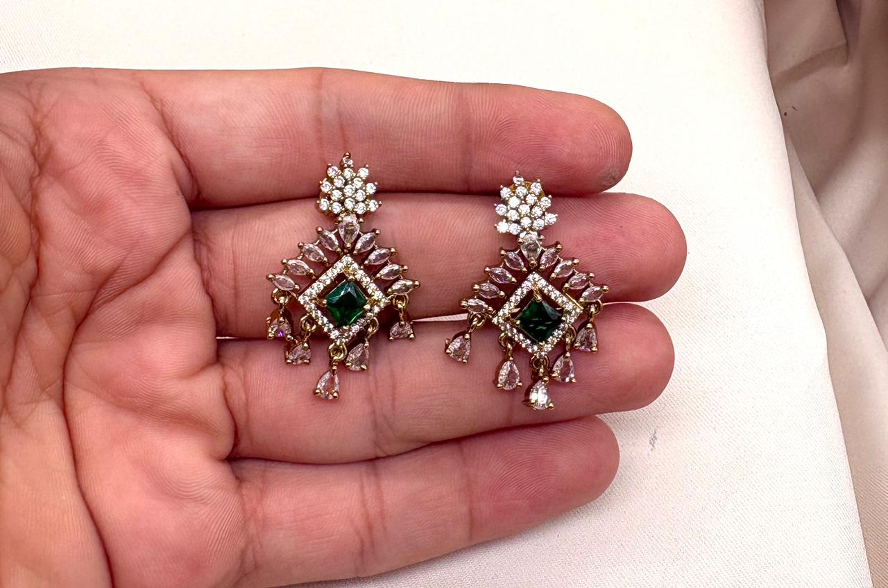 Victorian Short Necklace