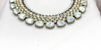 Moissanite Choker Necklace