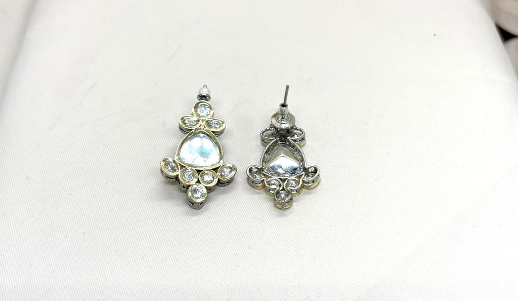 Moissanite Choker Necklace