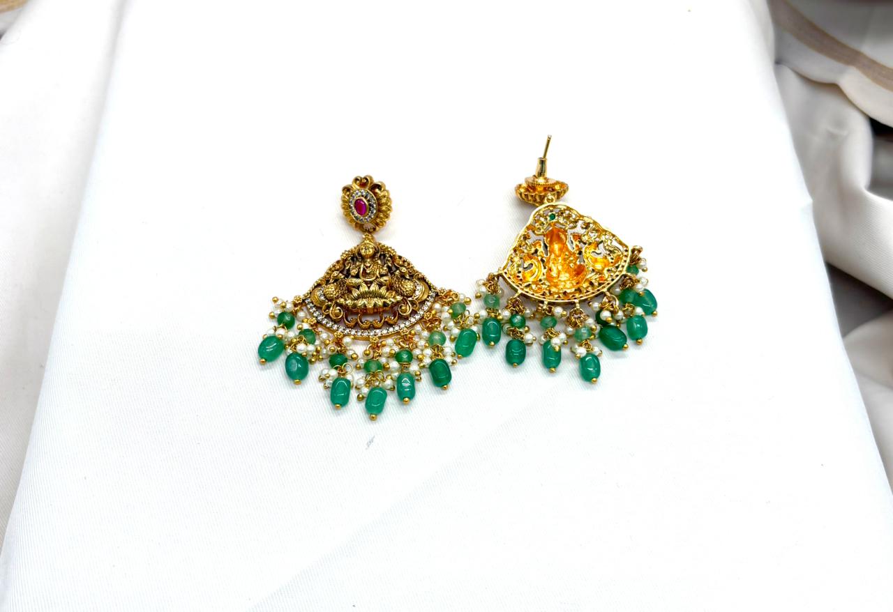 Premium 24k Gold plated Long Haram