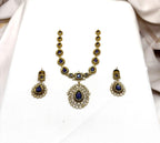 Gold Short Necklace