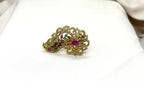 Flower Designed Hiar clip