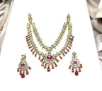 Victorian Two steps Short Necklace