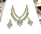Victorian Two steps Short Necklace