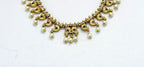 Matte finishing Mango Short Necklace