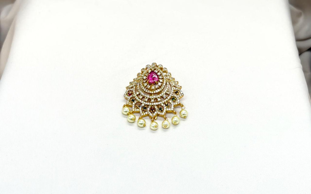 Matte finishing Locket