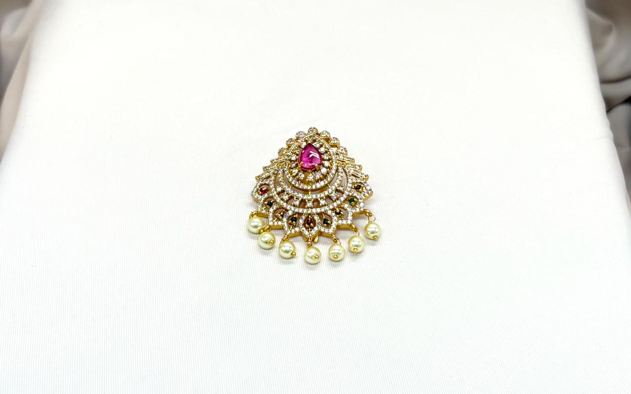 Matte finishing Locket