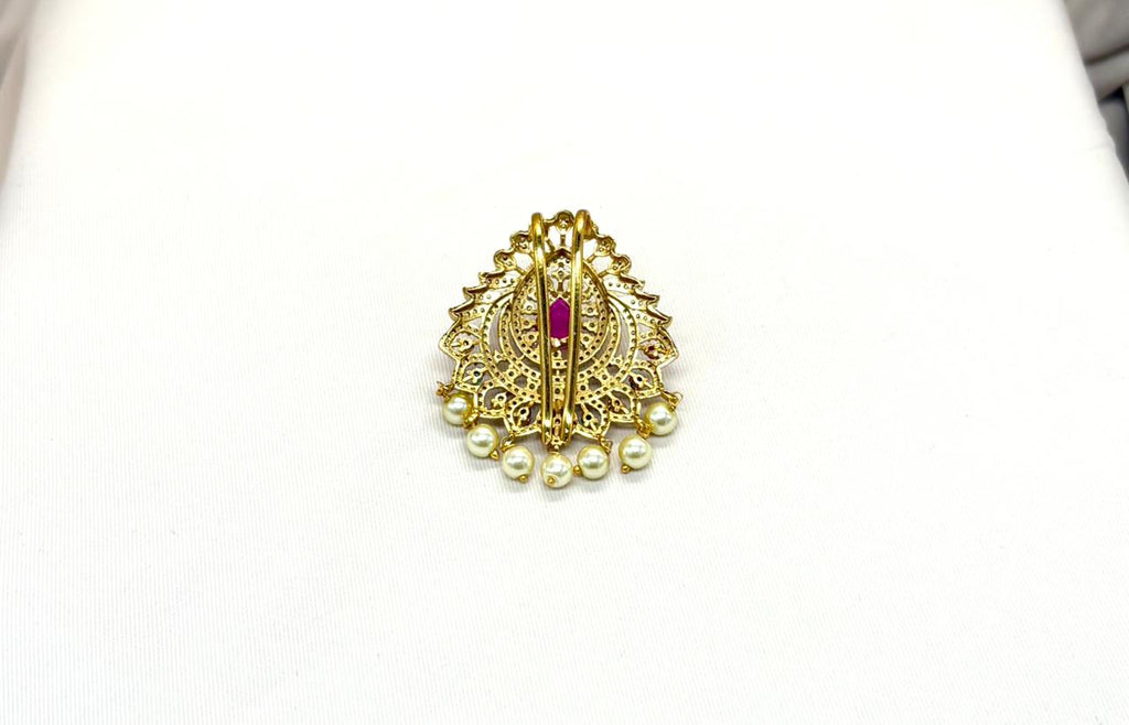 Matte finishing Locket