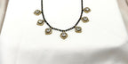 Mangalsutra With White Stones