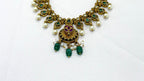 Nakshi finishing Short Necklace