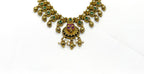 Nakshi finishing Short Necklace