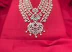 Gj polish Three Layered Long Necklace