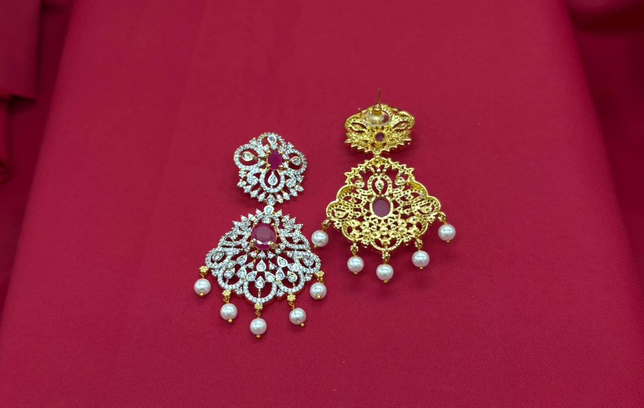 GJ Polishing 3 Layer Long Necklace