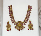 Jadau Kundan Short Necklace