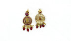 Jadau Kundan Short Necklace