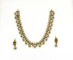 Nakshi finishing Short Necklace