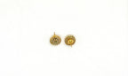 Gold Short Necklace