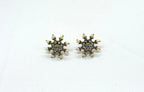 White Pearls Studs