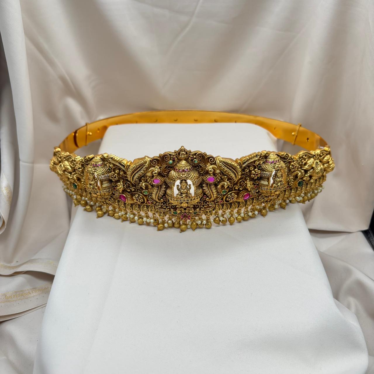 Nakshi finishing 3D Designed Vaddanam