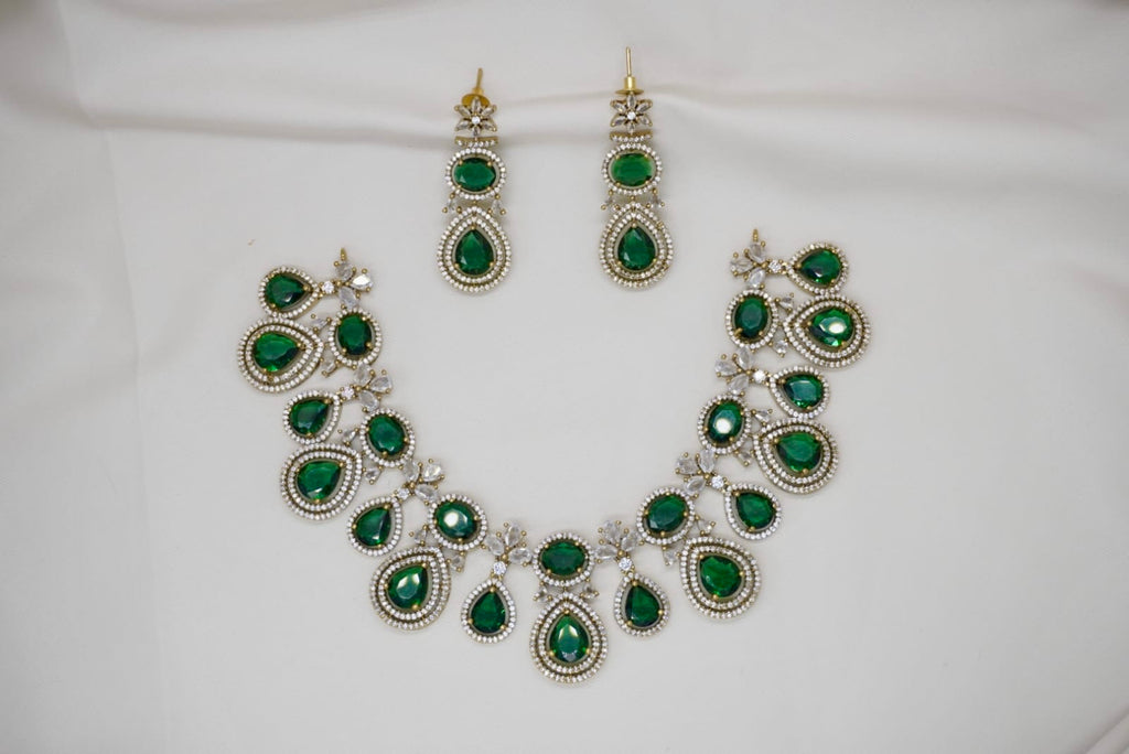 Victorian Short Necklace