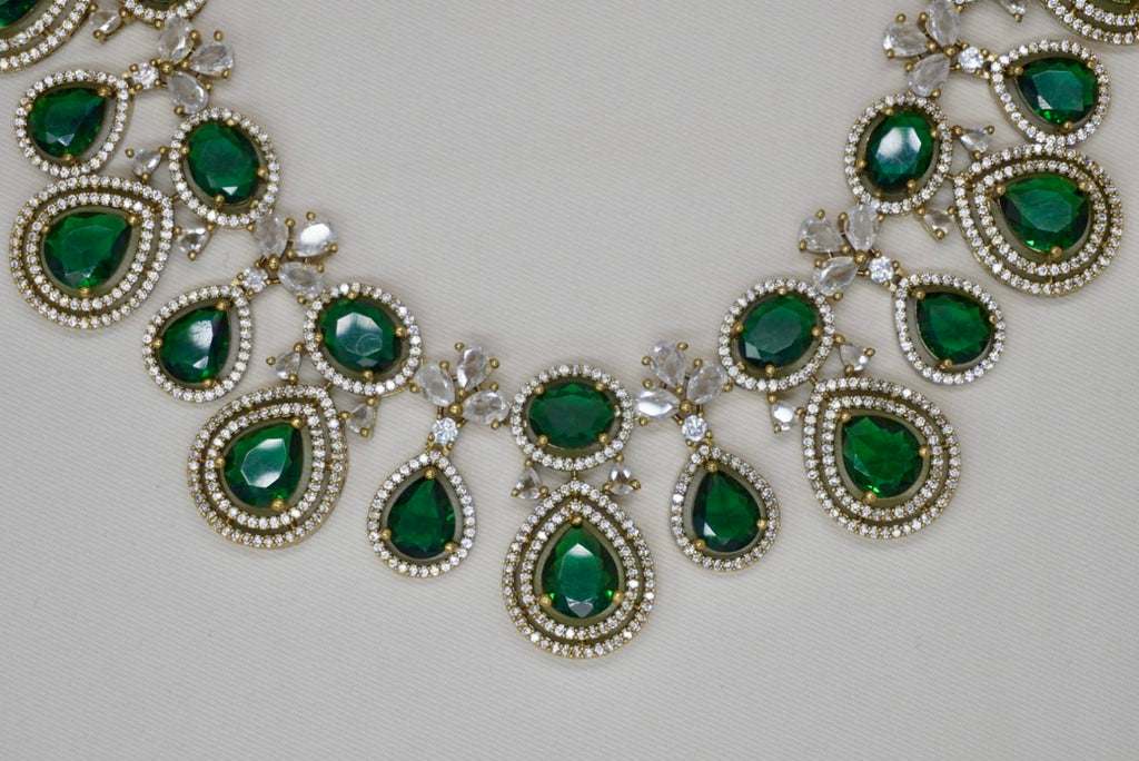 Victorian Short Necklace