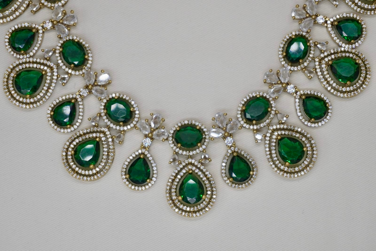 Victorian Short Necklace