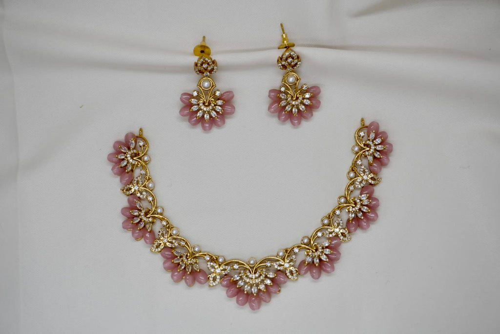 Victorian Short Necklace