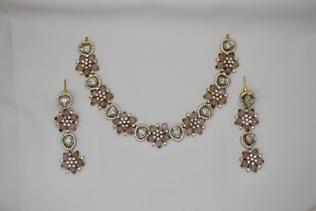Short Necklace