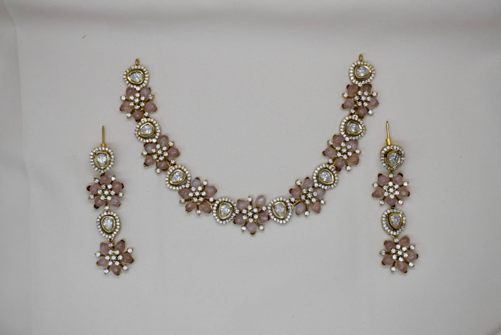 Short Necklace