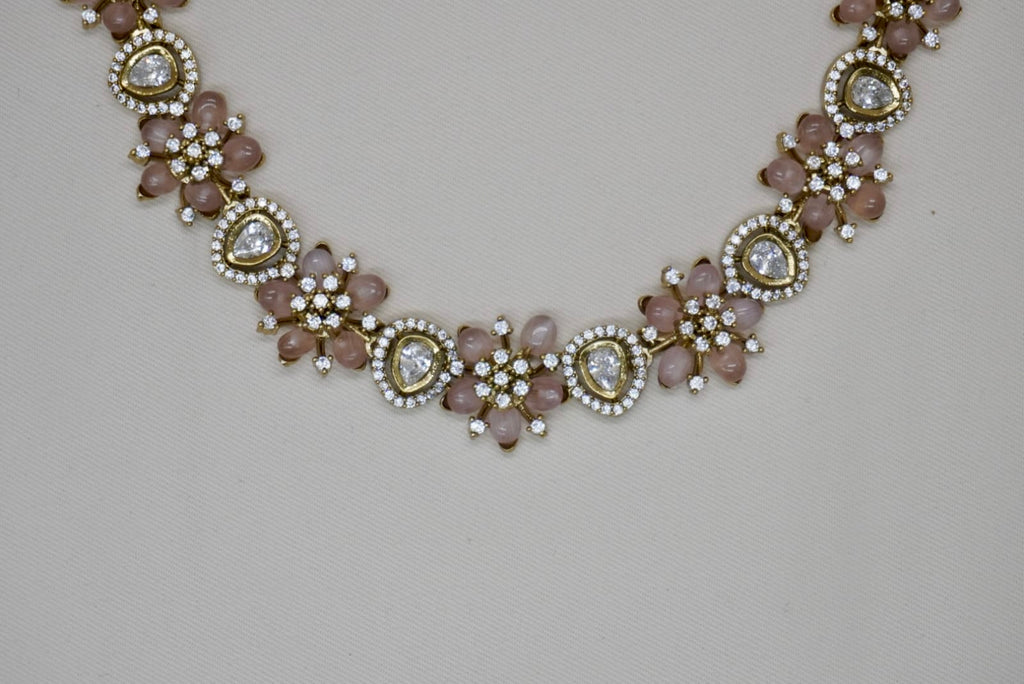Short Necklace