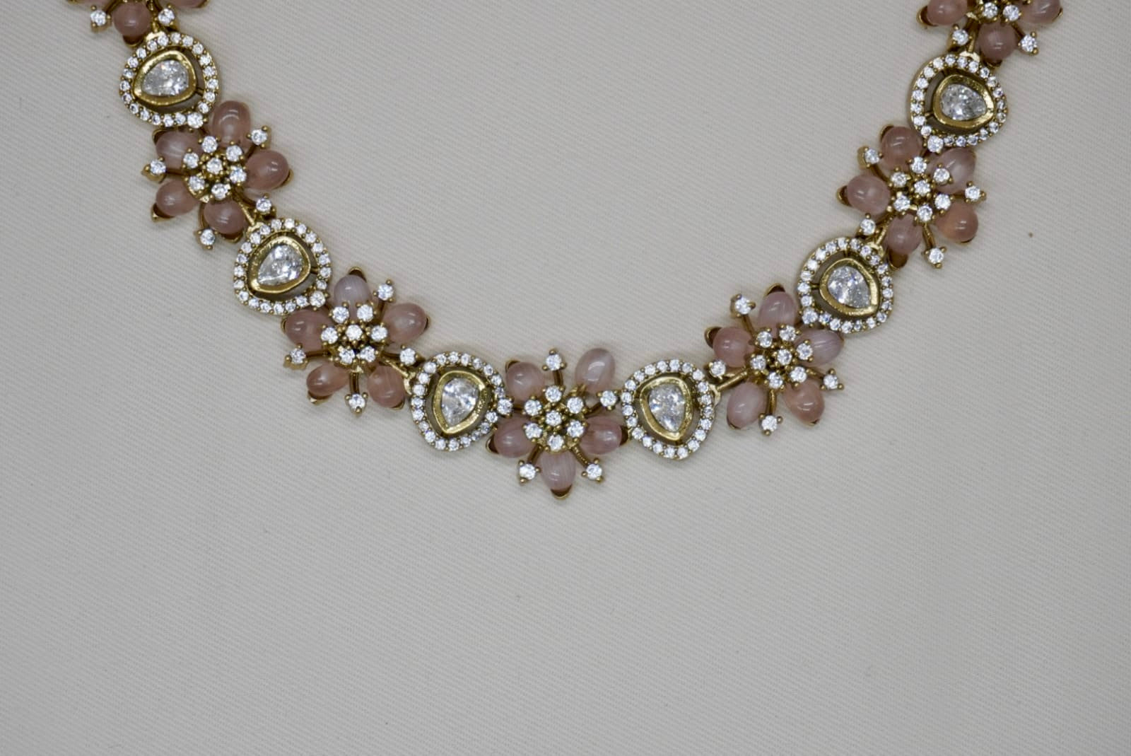Short Necklace