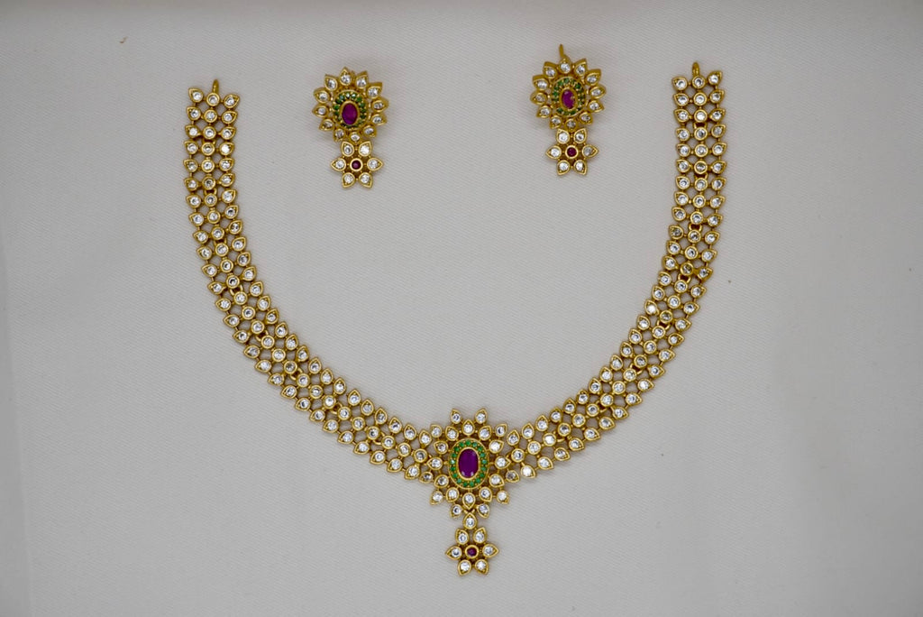 Short Necklace