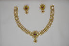 Short Necklace
